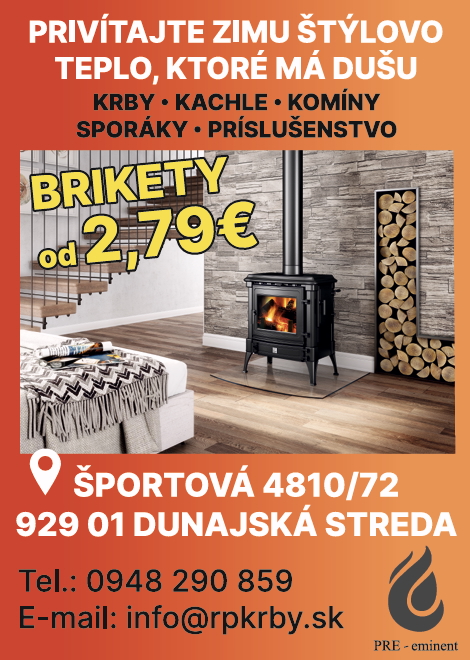 Akčný leták KRBY DUNAJSKÁ STREDA