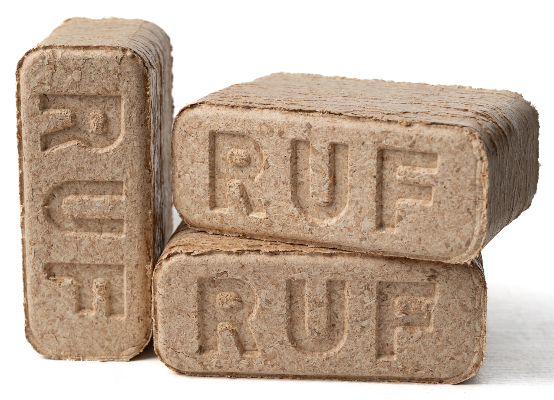 Drevené brikety RUF Dunajská Streda